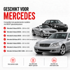 Dekoder światłowodowy | Mercedes E/CLS/S/SL/SLK/CL | 2000 do 2004