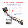 Módulo Canbus Ford | CTX-801