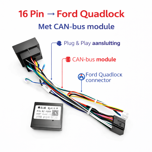 Ford Canbus Module | CTX-801