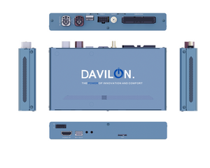 Collection image for: Davilon CarPlay & Android Auto Box voor MINI Cooper | 2013 t/m 2017