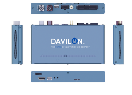 Davilon CarPlay & Android Auto Box | Geschikt voor BMW 1 Serie | 2016 t/m 2019