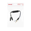 Cartronix CTX-3417 |Dual Fakra Antenneversterker | Autoradio | Geschikt voor Volkswagen | Audi | Seat | Skoda | Mercedes