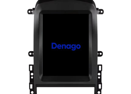 Chevrolet Captiva CarPlay autoradio | 2006 t/m 2012 | Denago DNG-A420 | 9.7 inch Tesla Style | Android 13 | Draadloos CarPlay & Android Auto