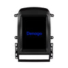Chevrolet Captiva CarPlay car radio | 2006 to 2012 | Denago DNG-A420 | 9.7 inch Tesla Style | Android 13 | Wireless CarPlay & Android Auto