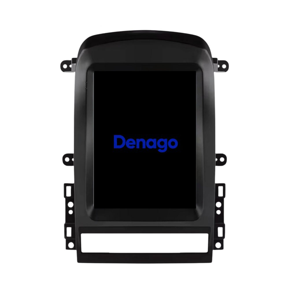 Chevrolet Captiva CarPlay car radio | 2006 to 2012 | Denago DNG-A420 | 9.7 inch Tesla Style | Android 13 | Wireless CarPlay & Android Auto