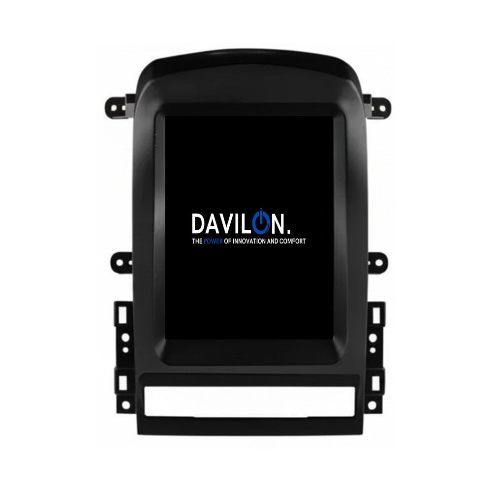 Chevrolet Captiva Sport | Android 13 | Autoradio | 2006 t/m 2012 | CarPlay & Android Auto