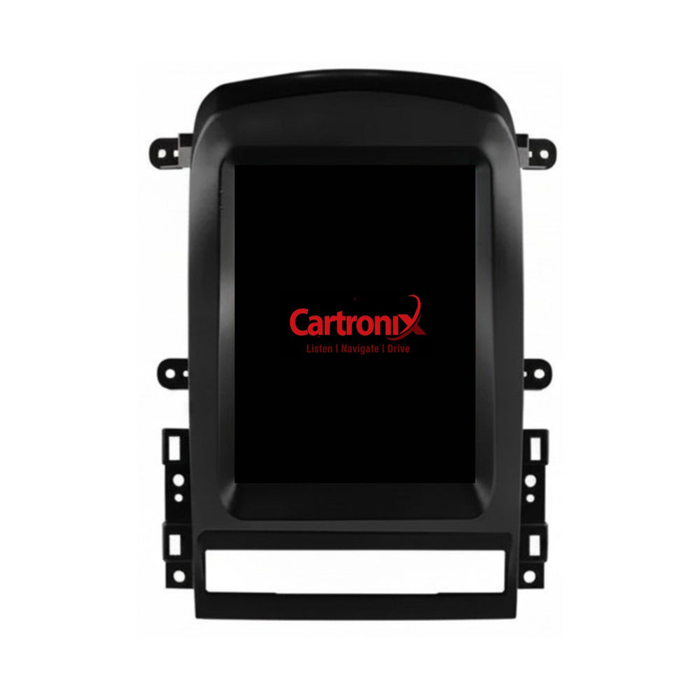 Chevrolet Captiva Sport CarPlay- og Android Auto-radio | 2006–2012 | 9.7 inch | Android 15 | CTX-7436