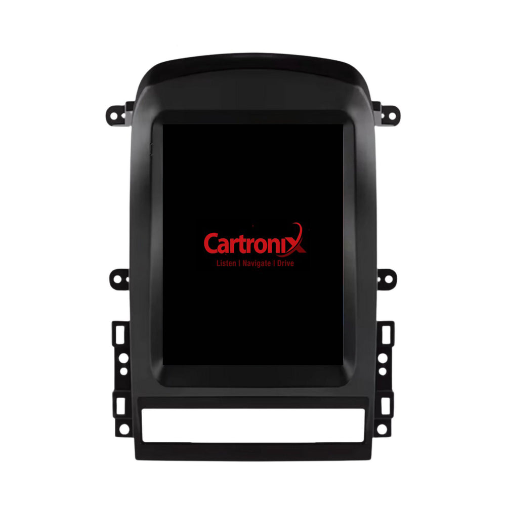 Chevrolet Captiva CarPlay- og Android Auto-radio | 2006–2012 | 9.7 tommer | Android 15 | CTX-7420