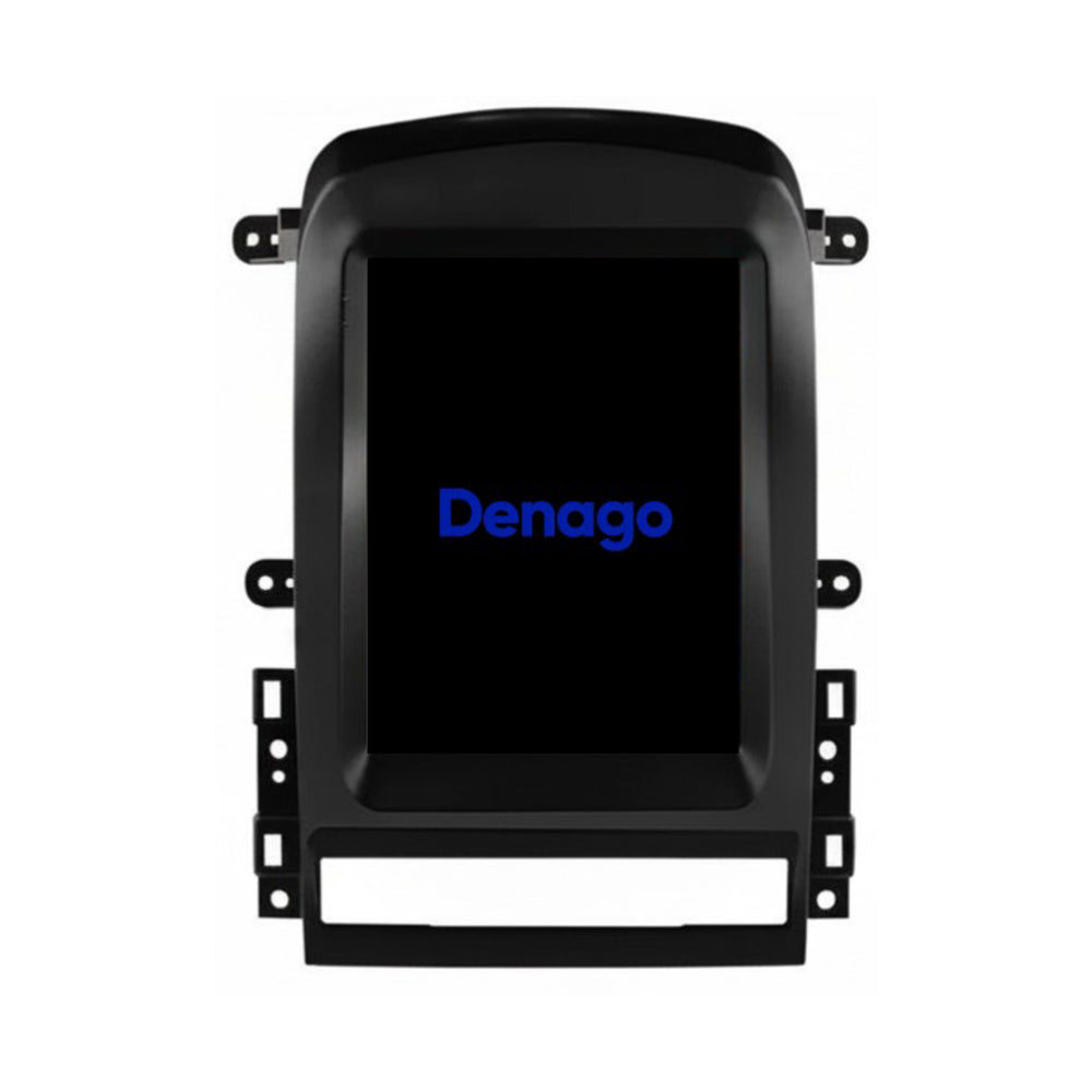 Chevrolet Captiva Sport CarPlay autoradio | 2006 t/m 2012 | Denago DNG-A436 | 9.7 inch | Android 13 | Draadloos CarPlay & Android Auto