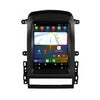Chevrolet Captiva Sport | Android 13 | Autoradio | 2006 t/m 2012 | CarPlay & Android Auto