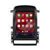 Chevrolet Captiva CarPlay- og Android Auto-radio | 2006–2012 | 9.7 tommer | Android 15 | CTX-7420