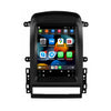 Chevrolet Captiva Sport | Android 13 | Autoradio | 2006 t/m 2012 | CarPlay & Android Auto