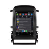Chevrolet Captiva Tesla Style | Android 13 | Car radio | 2006 to 2012 | CarPlay & Android Auto