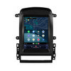 Chevrolet Captiva Sport CarPlay- og Android Auto-radio | 2006–2012 | 9.7 inch | Android 15 | CTX-7436
