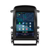 Chevrolet Captiva CarPlay- og Android Auto-radio | 2006–2012 | 9.7 tommer | Android 15 | CTX-7420