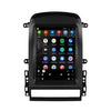 Chevrolet Captiva Tesla Style | Android 13 | Car radio | 2006 to 2012 | CarPlay & Android Auto