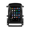 Chevrolet Captiva Sport | Android 13 | Autoradio | 2006 t/m 2012 | CarPlay & Android Auto