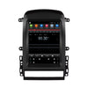 Chevrolet Captiva Tesla Style | Android 13 | Car radio | 2006 to 2012 | CarPlay & Android Auto