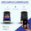 Chevrolet Captiva CarPlay car radio | 2006 to 2012 | Denago DNG-A420 | 9.7 inch Tesla Style | Android 13 | Wireless CarPlay & Android Auto