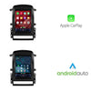 Chevrolet Captiva Sport CarPlay- og Android Auto-radio | 2006–2012 | 9.7 inch | Android 15 | CTX-7436