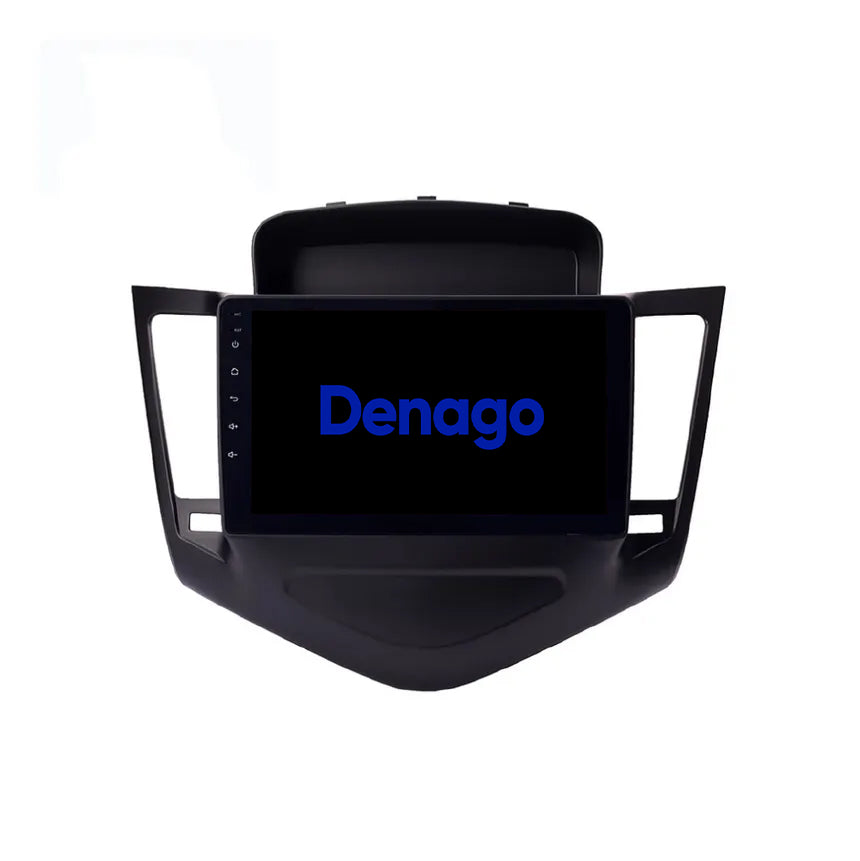 Radio para coche Chevrolet Cruze CarPlay | 2008 a 2012 | Denago DNG-A112 | 9 pulgadas | Androide 13 | CarPlay inalámbrico y Android Auto