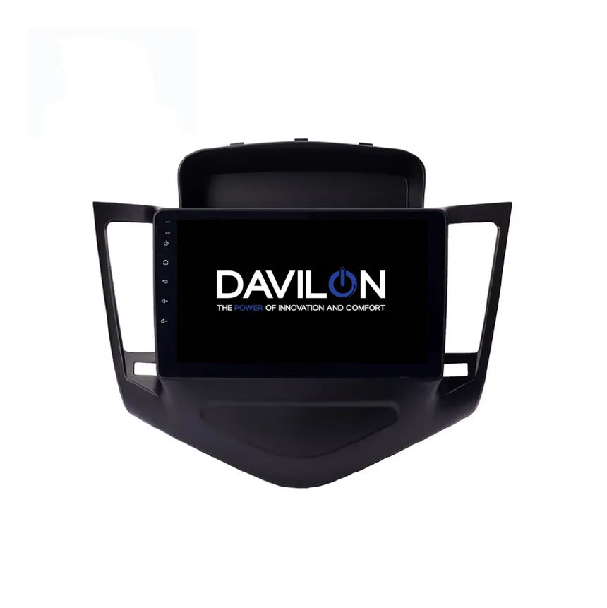 Chevrolet Cruze Android 13 Radio de coche | 2008 a 2012 | carplay