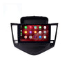 Chevrolet Cruze CarPlay & Android Auto radio | 2008 t/m 2012 | 9 inch | Android 15 | CTX-7112