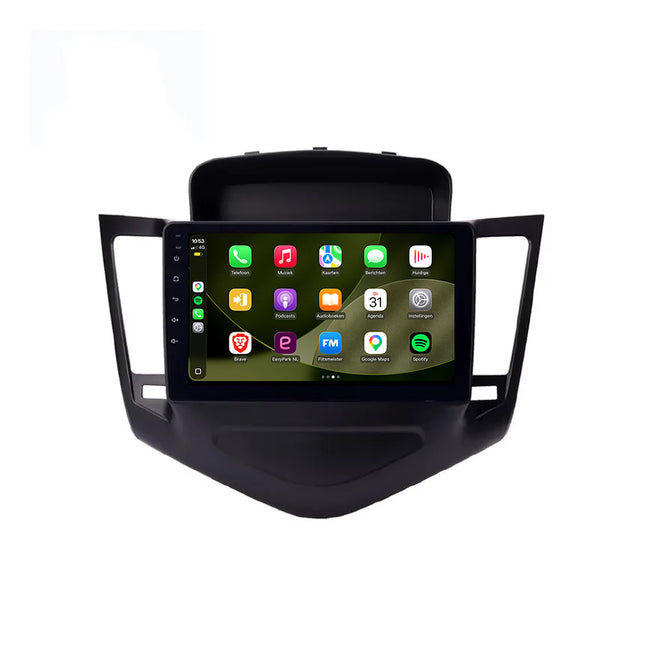 Chevrolet Cruze Android 13 Autoradio | 2008 t/m 2012 | CarPlay
