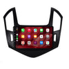 Chevrolet Cruze <tc>CarPlay</tc> & <tc>Android Auto</tc> Radio | 2012 a 2014 | 9 pulgadas | Android 15 | CTX-7169