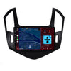 Chevrolet Cruze <tc>CarPlay</tc> & <tc>Android Auto</tc> Radio | 2012 a 2014 | 9 pulgadas | Android 15 | CTX-7169