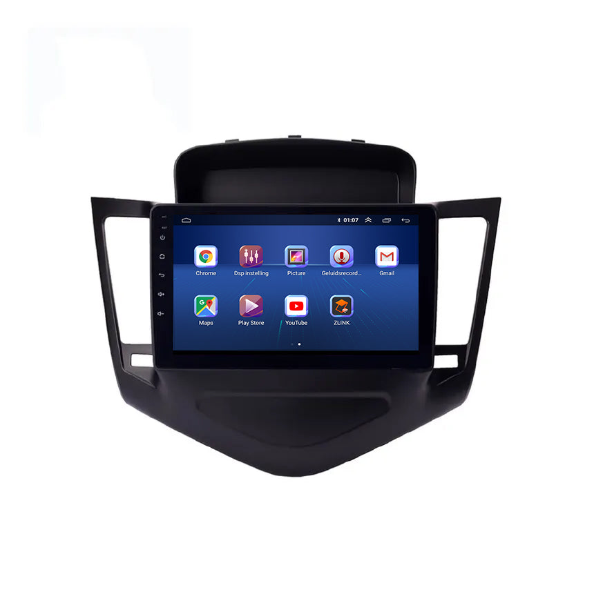 Chevrolet Cruze Android 13 Radio de coche | 2008 a 2012 | carplay
