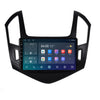 Chevrolet Cruze <tc>CarPlay</tc> & <tc>Android Auto</tc> Radio | 2012 a 2014 | 9 pulgadas | Android 15 | CTX-7169