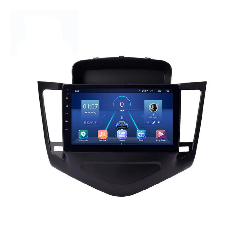Chevrolet Cruze Android 13 Radio de coche | 2008 a 2012 | carplay