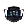Chevrolet Cruze Android 13 Radio de coche | 2008 a 2012 | carplay
