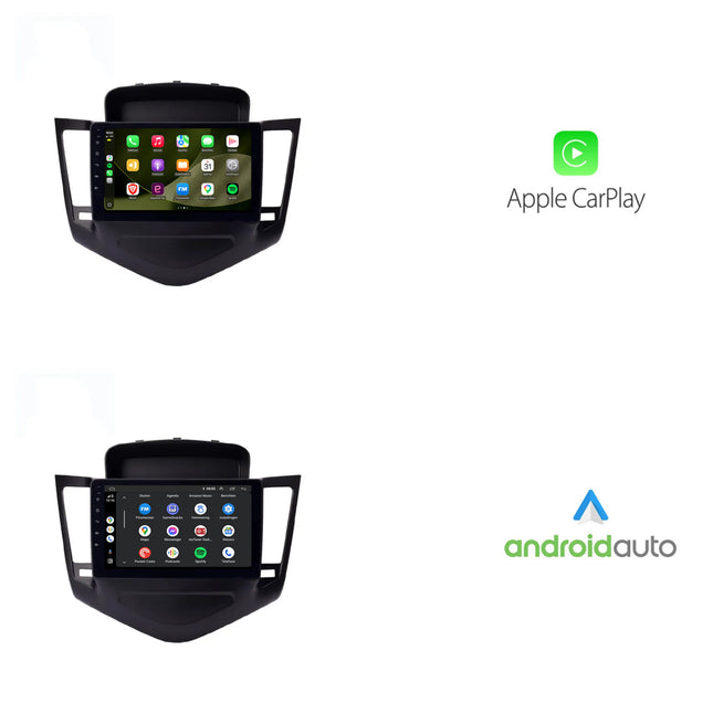 Chevrolet Cruze Android 13 Autoradio | 2008 t/m 2012 | CarPlay