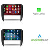Chevrolet Kalos-radio med CarPlay og Android Auto | 2004–2010 | 9 tommer | Android 15 | CTX-7346