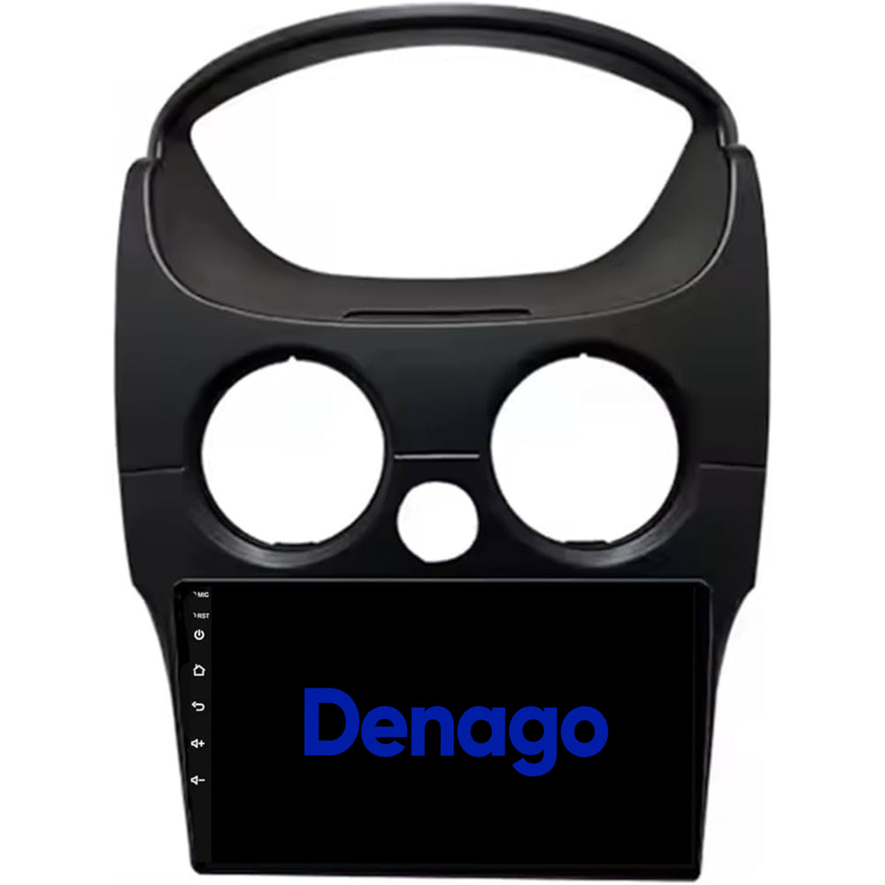 Chevrolet Spark CarPlay car radio | 2010 to 2017 | Denago DNG-A305 | 9 inches | Android 13 | Wireless CarPlay & Android Auto