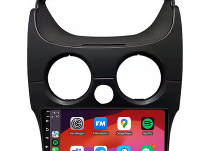 Chevrolet Spark CarPlay car radio | 2010 to 2017 | Denago DNG-A305 | 9 inches | Android 13 | Wireless CarPlay & Android Auto