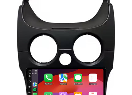 Chevrolet Spark CarPlay car radio | 2010 to 2017 | Denago DNG-A305 | 9 inches | Android 13 | Wireless CarPlay & Android Auto