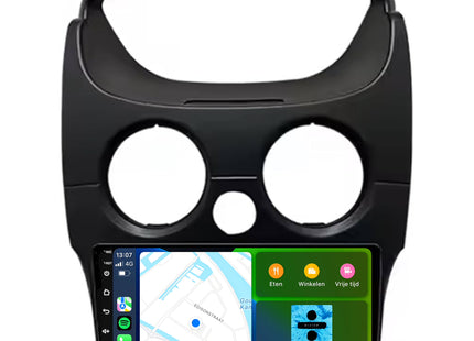 Chevrolet chispa | Androide 13 | Radio de coche | 2010 a 2017 | CarPlay y Android Auto