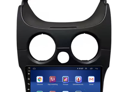 Chevrolet chispa | Androide 13 | Radio de coche | 2010 a 2017 | CarPlay y Android Auto