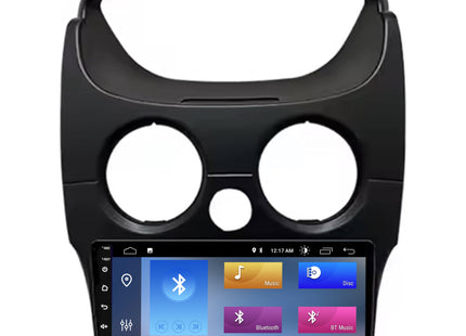 Chevrolet Spark CarPlay car radio | 2010 to 2017 | Denago DNG-A305 | 9 inches | Android 13 | Wireless CarPlay & Android Auto