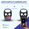 Chevrolet Spark CarPlay car radio | 2010 to 2017 | Denago DNG-A305 | 9 inches | Android 13 | Wireless CarPlay & Android Auto