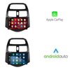 Chevrolet Spark | Android 15 | 9 inch Autoradio | 2009 t/m 2015 | CarPlay & Android Auto