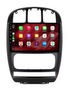 Chrysler-Voyager-Radio mit CarPlay & Android Auto | 2000–2012 | 9 Zoll | Android 15 | CTX-7278