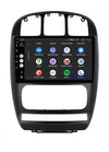 Chrysler Voyager CarPlay autoradio | 2000 t/m 2012 | Denago DNG-A278 | 9 inch | Android 13 | Draadloos CarPlay & Android Auto