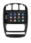 Chrysler Voyager & Dodge Grand Caravan | Android 13 | Autoradio | 2000 t/m 2012 | CarPlay & Android Auto