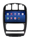 Chrysler Voyager & Dodge Grand Caravan | Android 13 | Autoradio | 2000 t/m 2012 | CarPlay & Android Auto