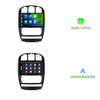 Chrysler Voyager & Dodge Grand Caravan | Android 13 | Autoradio | 2000 t/m 2012 | CarPlay & Android Auto