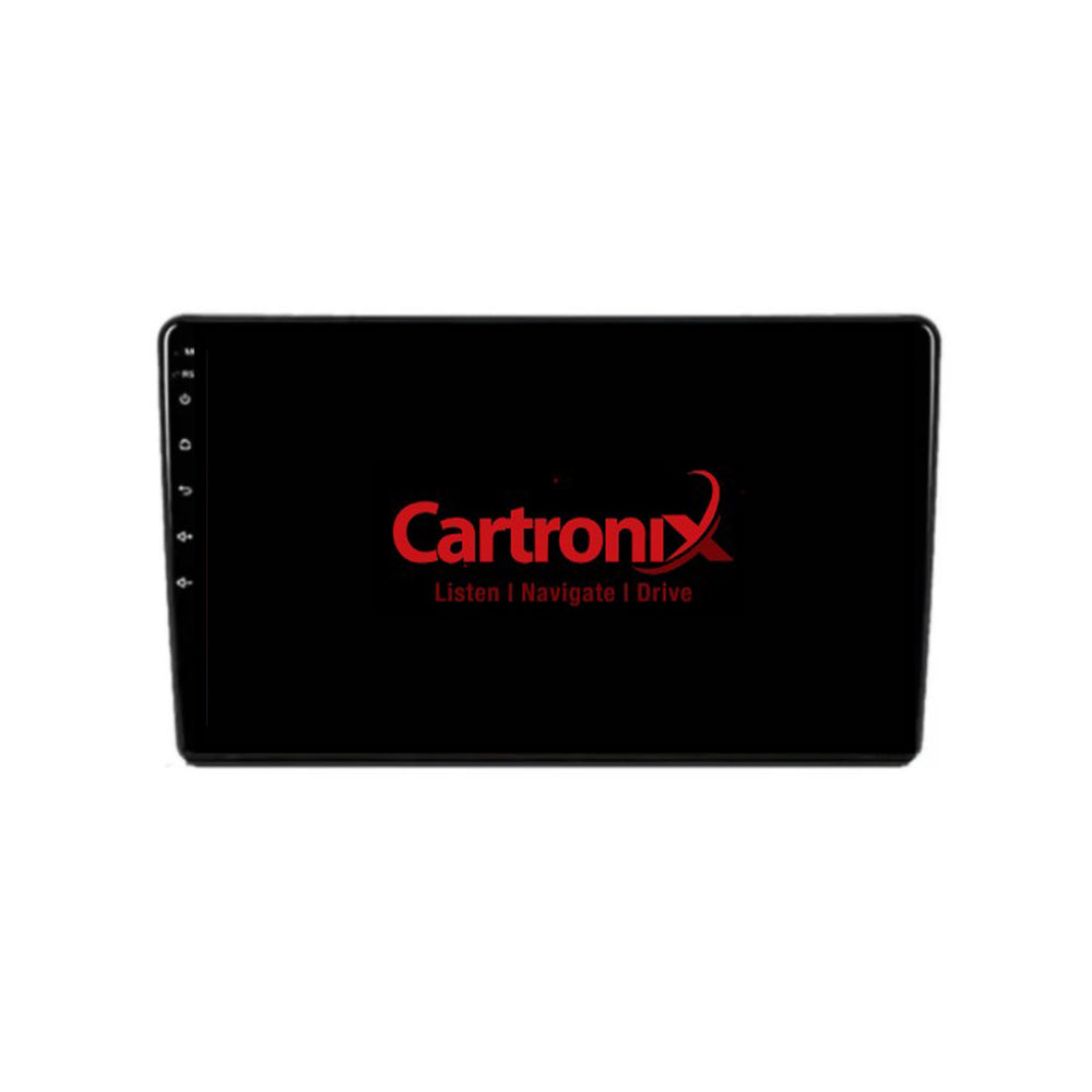 Citroën Berlingo-radio med CarPlay & Android Auto | 2008–2019 | 9 tum | Android 15 | CTX-7222